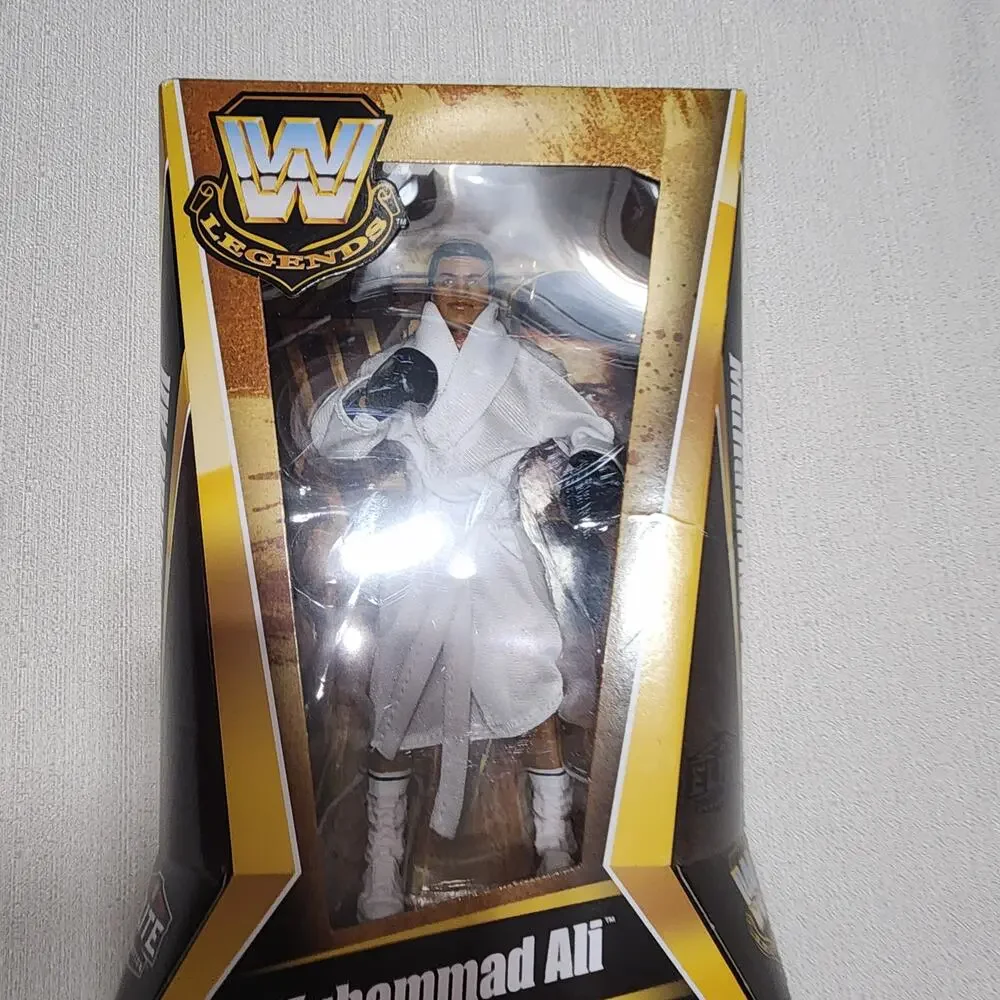 WWE Elite Collection Muhammad Ali figure series 22